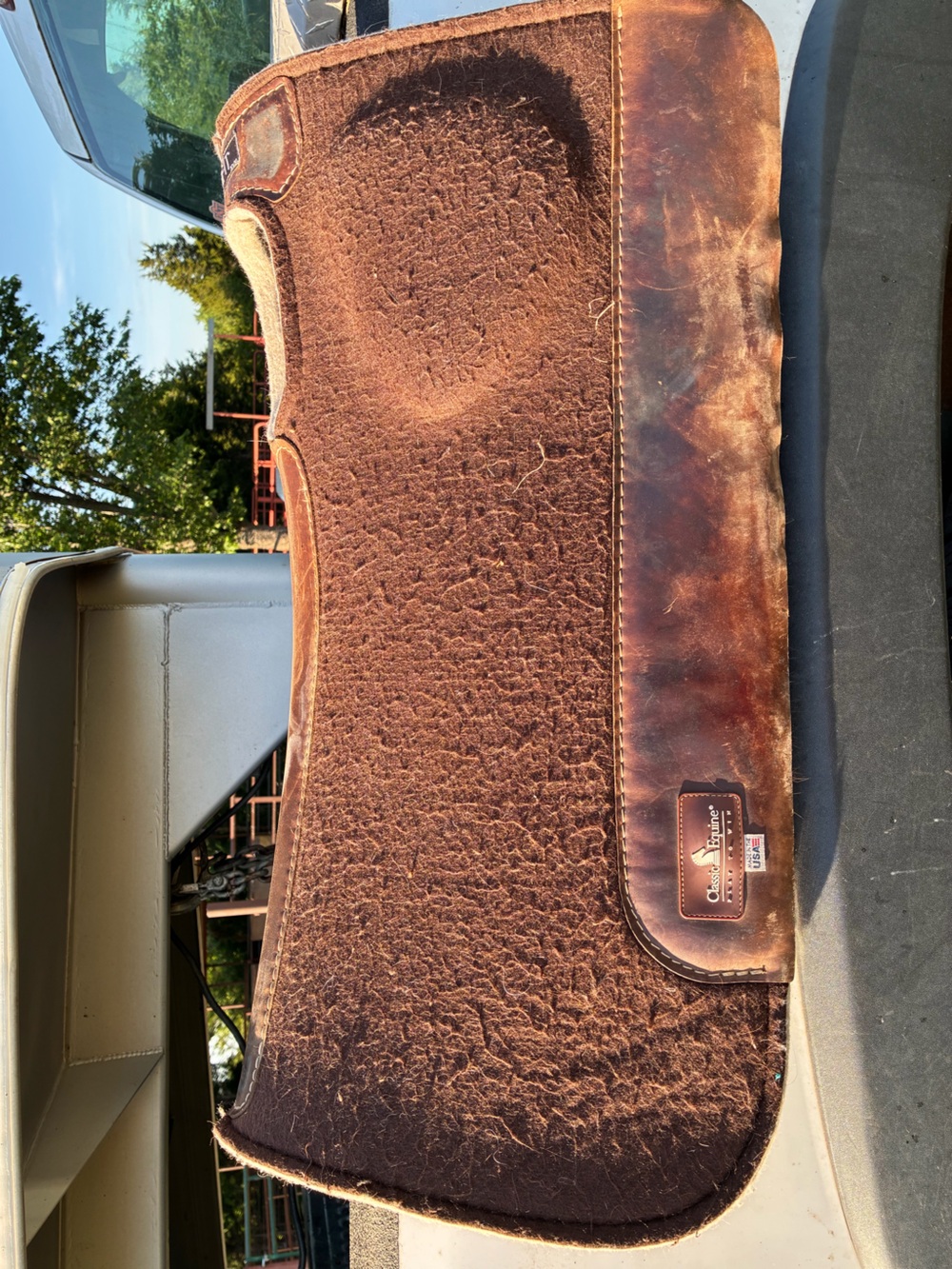 Classic Equine BioFit Saddle Pad
